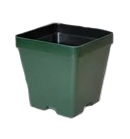 SVD Container 350 Green - 450 per case - Grower